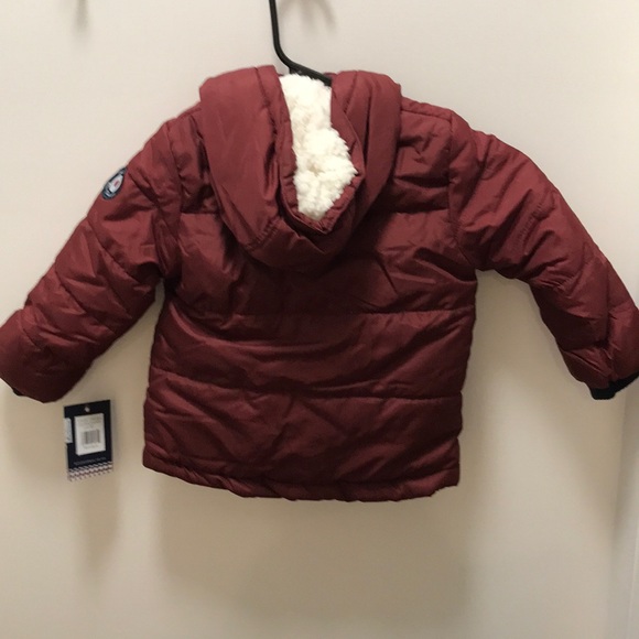Ben Sherman Puffer Jacket - Picture 2 of 14